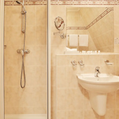 Villa Savoy Spa Park Hotel ванная