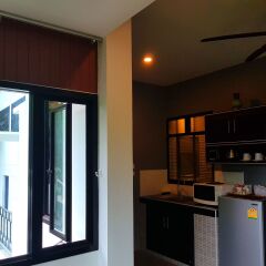 Отель Balcony Villa Koh Tao в номере