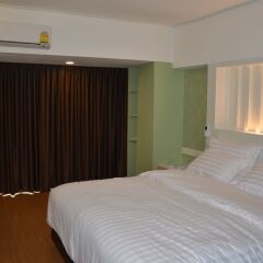 El Majestic Bangkok Hotel Sukhumvit 33 Бангкок комната для гостей фото 4