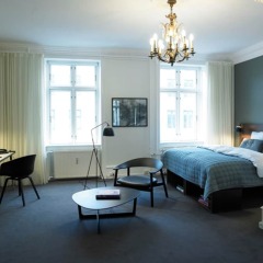 Ibsens Hotel комната для гостей фото 5