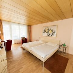 Отель Panorama Hotel Швейцария, Давос - отзывы, цены и фото номеров - забронировать отель Panorama Hotel онлайн комната для гостей
