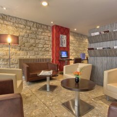 Отель Timhotel Odessa Montparnasse Париж гостиничный бар