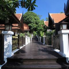 Отель Rawi Warin Resort and Spa фото 8