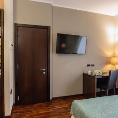 Отель Merulana Inn Италия, Рим - 1 отзыв об отеле, цены и фото номеров - забронировать отель Merulana Inn онлайн фото 19