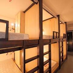 Отель Inno Family Managed Hostel Roppongi Япония, Токио - отзывы, цены и фото номеров - забронировать отель Inno Family Managed Hostel Roppongi онлайн бассейн