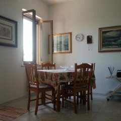 Отель Rosa di Calabria Бовалино-Марина в номере