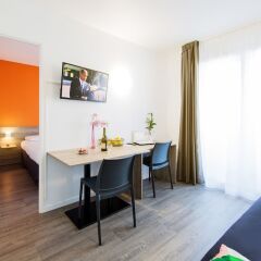 Отель Zenitude Hôtel-Résidences Toulouse Métropole Франция, Тулуза - отзывы, цены и фото номеров - забронировать отель Zenitude Hôtel-Résidences Toulouse Métropole онлайн фото 4