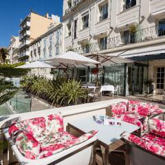 Отель Hôtel Le Canberra - Hôtels Ocre et Azur фото 6