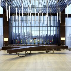 Отель Jw Marriott Minneapolis Mall Of America Блумингтон с домашними животными