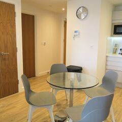 Апартаменты Quay Apartments Manchester в номере фото 2
