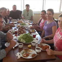 Kleopatra Saray Hotel питание