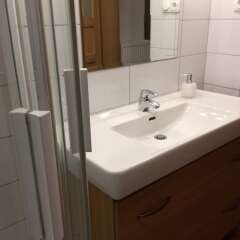 Апартаменты Liszt Studios Apartment ванная