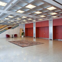 Ata Hotel Executive парковка