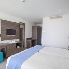 Limanaki Beach Hotel комната для гостей фото 3