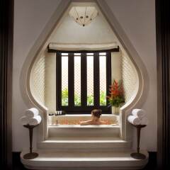 Отель InterContinental Danang Sun Peninsula Resort удобства в номере