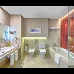 Отель The Act Hotel ОАЭ, Шарджа - 1 отзыв об отеле, цены и фото номеров - забронировать отель The Act Hotel онлайн фото 2