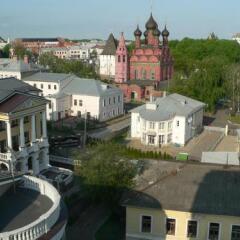 Гостиница «Юбилейная» в Ярославле - забронировать гостиницу «Юбилейная», цены и фото номеров Ярославль балкон