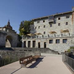 Отель Parador De Hondarribia Испания, Фуэнтеррабиа - отзывы, цены и фото номеров - забронировать отель Parador De Hondarribia онлайн фото 2