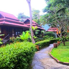 Отель Baan Laanta Resort & Spa Ланта фото 2