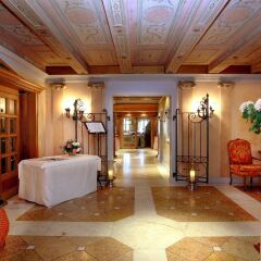 Отель Golden Tulip Olymp Германия, Эхинг - отзывы, цены и фото номеров - забронировать отель Golden Tulip Olymp онлайн спа фото 2