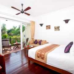Отель Victoria Hoi An Beach Resort & Spa комната для гостей фото 2