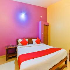 Отель OYO 37027 Bloo Resort Гоа балкон