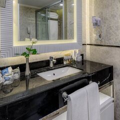 Alva Donna Exclusive Hotel & Spa – All Inclusive Богазкент ванная