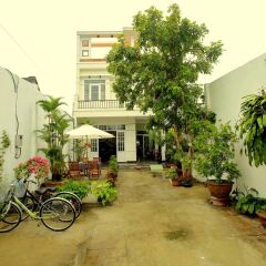Отель Hoa Thien Homestay фото 3