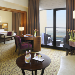 Movenpick Hotel Jumeirah Beach комната для гостей