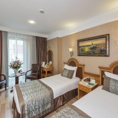 Zagreb Hotel Турция, Стамбул - 14 отзывов об отеле, цены и фото номеров - забронировать отель Zagreb Hotel онлайн фото 3