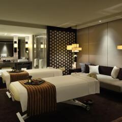 Отель InterContinental Shanghai Hongqiao NECC спа