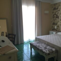 Hotel Danieli Pozzallo Поццалло комната для гостей фото 4