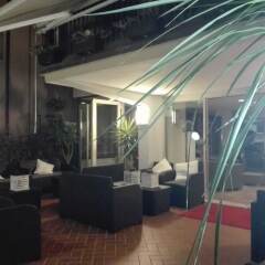 Hotel Baden Baden Римини интерьер отеля