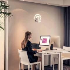 Отель Mercure Paris Porte de Versailles Expo интерьер отеля фото 3