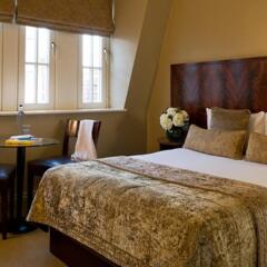 Отель Radisson Blu Edwardian Grafton 4* Номер Делюкс с различными типами кроватей фото 5