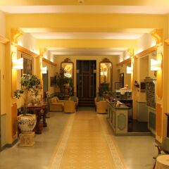 Hotel Croce di Savoia Реггелло интерьер отеля фото 2