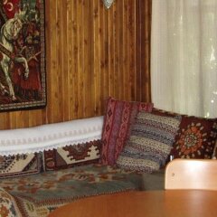 Cavit Hotel Мустафапаша интерьер отеля