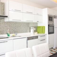 Апартаменты Moda Marine Apartments в номере фото 2
