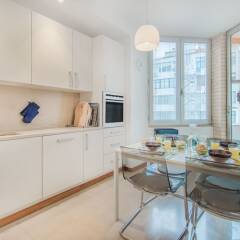 Апартаменты Saldanha Prime Apartment Лиссабон в номере