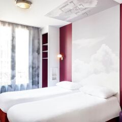 Отель ibis Styles Asnieres Centre комната для гостей фото 3