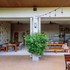 Siamaze Hostel Бангкок бассейн