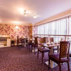 Gardens Hotel Manchester Манчестер питание фото 3