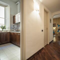 Апартаменты Rome as you feel - Baccina 95 Forum Apartment Рим в номере
