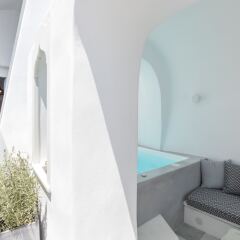 Отель Namaste Suites by Caldera Houses Греция, Остров Санторини - отзывы, цены и фото номеров - забронировать отель Namaste Suites by Caldera Houses онлайн интерьер отеля фото 2