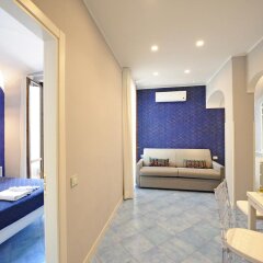 Отель Appartamenti Casamalfi Италия, Амальфи - отзывы, цены и фото номеров - забронировать отель Appartamenti Casamalfi онлайн комната для гостей фото 5