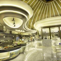 Отель Holiday Inn Resort Kandooma Maldives питание