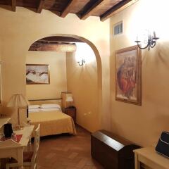 Porta Faenza Hotel спа
