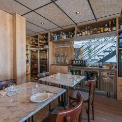 Отель La Carabela Испания, Курорт Росес - отзывы, цены и фото номеров - забронировать отель La Carabela онлайн питание фото 3