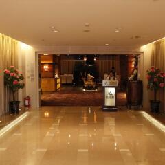 Отель Beijing Changbaishan International Hotel Китай, Пекин - отзывы, цены и фото номеров - забронировать отель Beijing Changbaishan International Hotel онлайн интерьер отеля