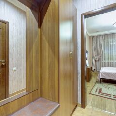 Гостиница Felicity Hayat Suites в Москве отзывы, цены и фото номеров - забронировать гостиницу Felicity Hayat Suites онлайн Москва ванная